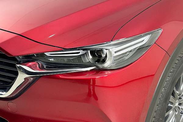 2019 Mazda CX-8 SPORT (FWD) KG B
