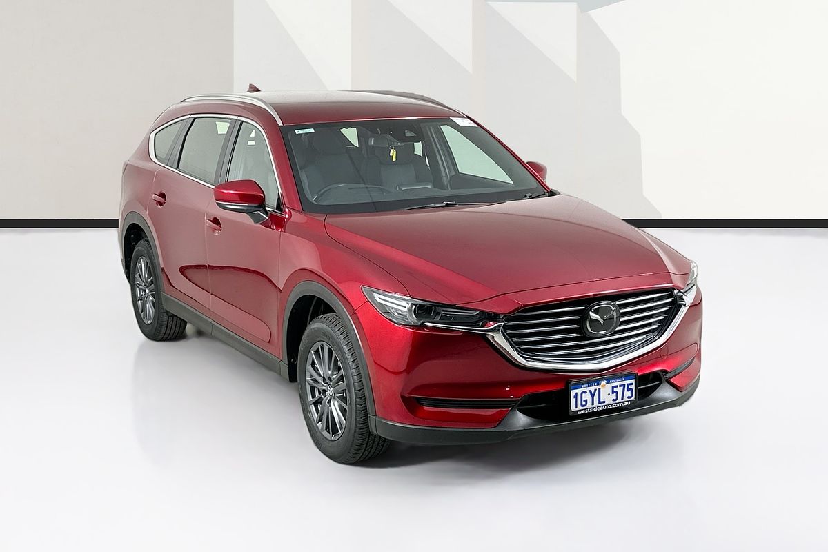 2019 Mazda CX-8 SPORT (FWD) KG B