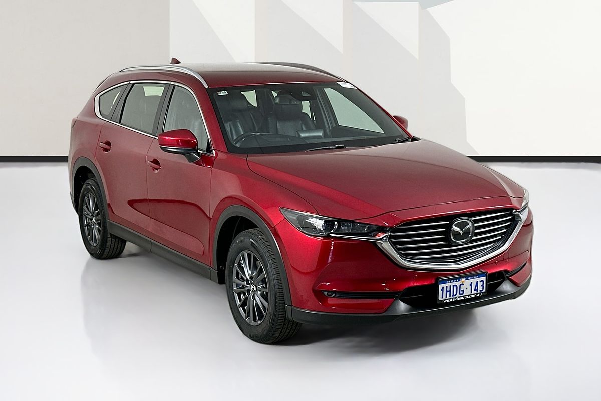 2020 Mazda CX-8 TOURING (FWD) CX8C