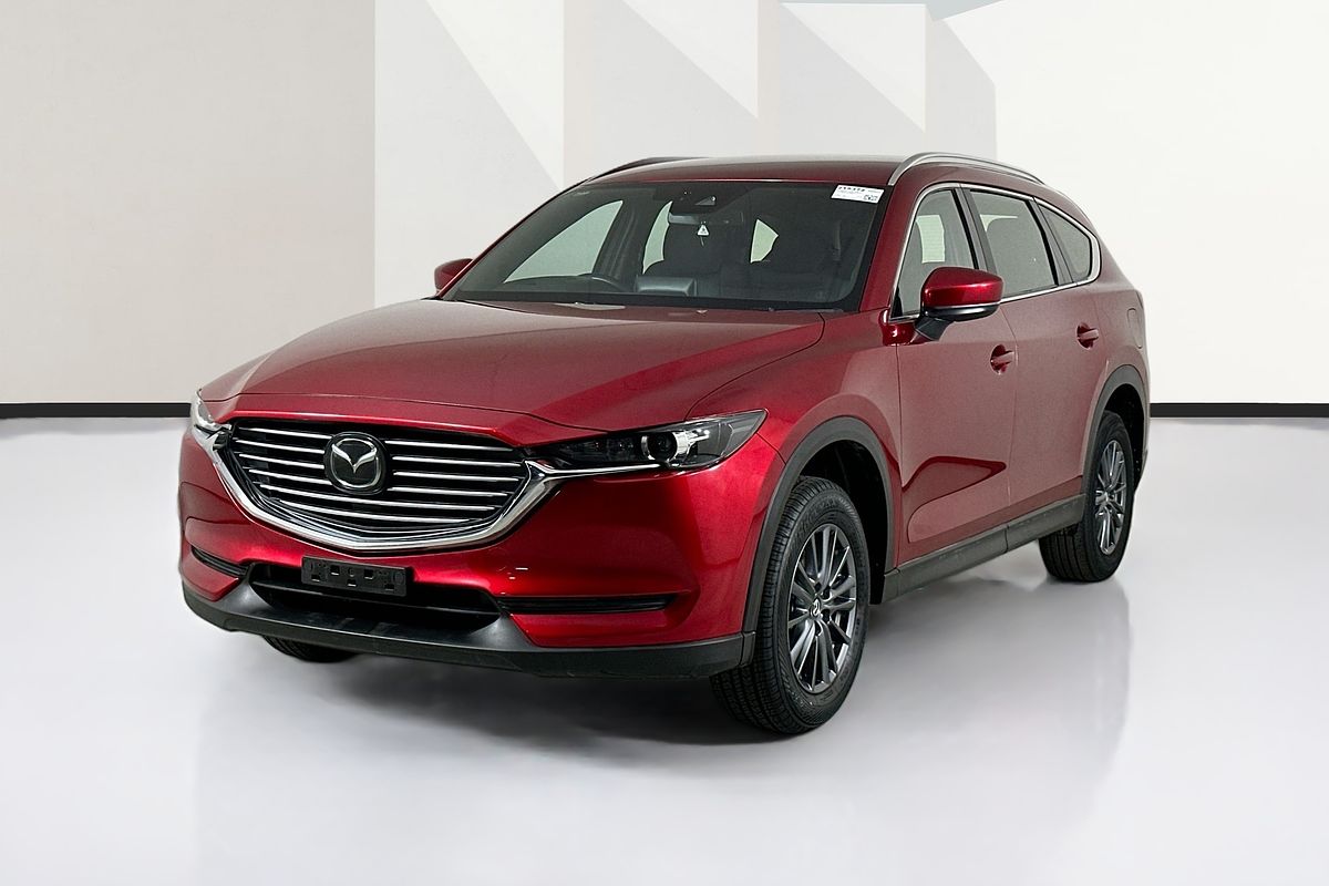 2022 Mazda CX-8 SPORT (FWD) CX8D