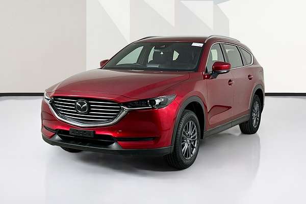 2022 Mazda CX-8 SPORT (FWD) CX8D