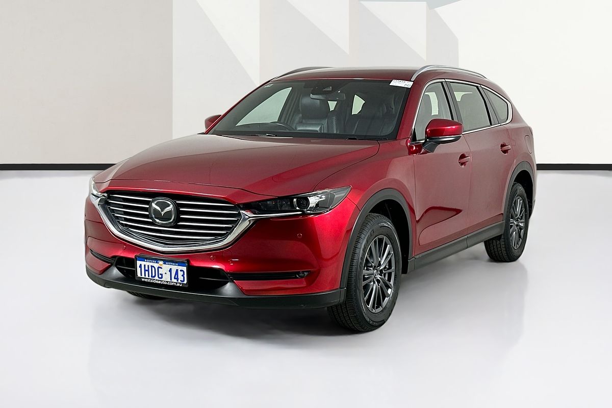 2020 Mazda CX-8 TOURING (FWD) CX8C