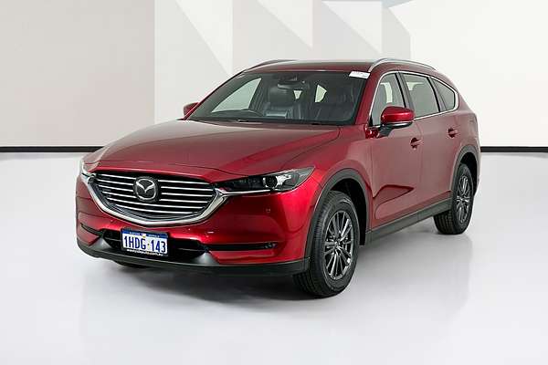 2020 Mazda CX-8 TOURING (FWD) CX8C