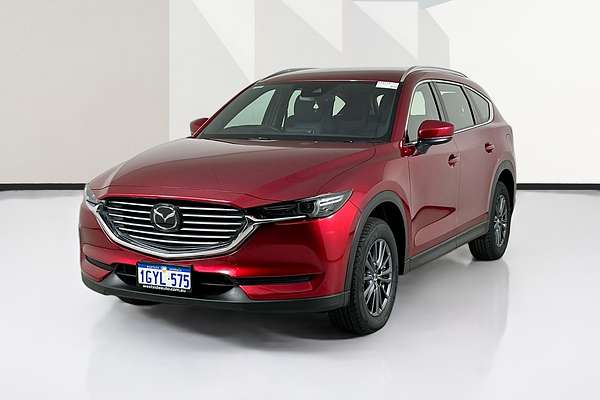 2019 Mazda CX-8 SPORT (FWD) KG B