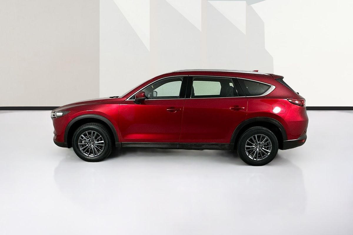 2022 Mazda CX-8 SPORT (FWD) CX8D