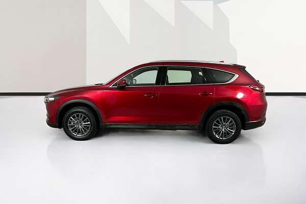 2022 Mazda CX-8 SPORT (FWD) CX8D