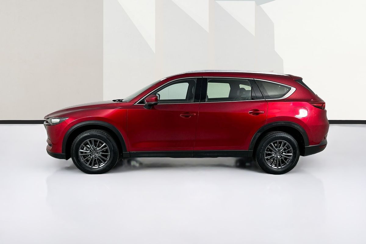 2020 Mazda CX-8 TOURING (FWD) CX8C