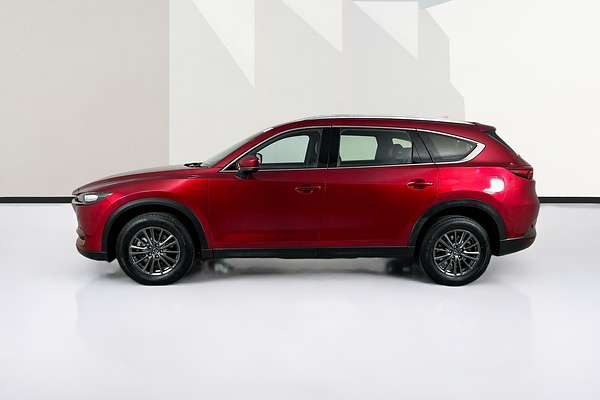 2020 Mazda CX-8 TOURING (FWD) CX8C