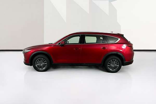 2019 Mazda CX-8 SPORT (FWD) KG B