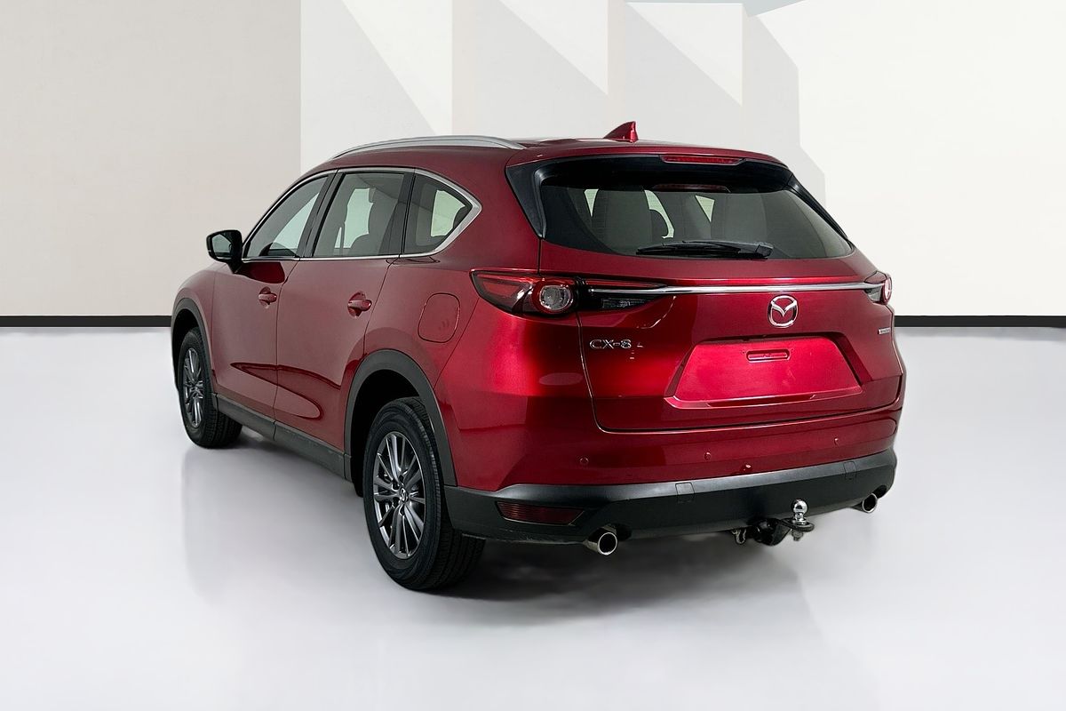 2022 Mazda CX-8 SPORT (FWD) CX8D