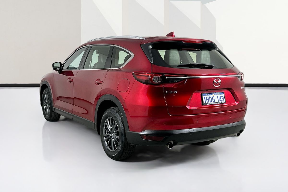 2020 Mazda CX-8 TOURING (FWD) CX8C