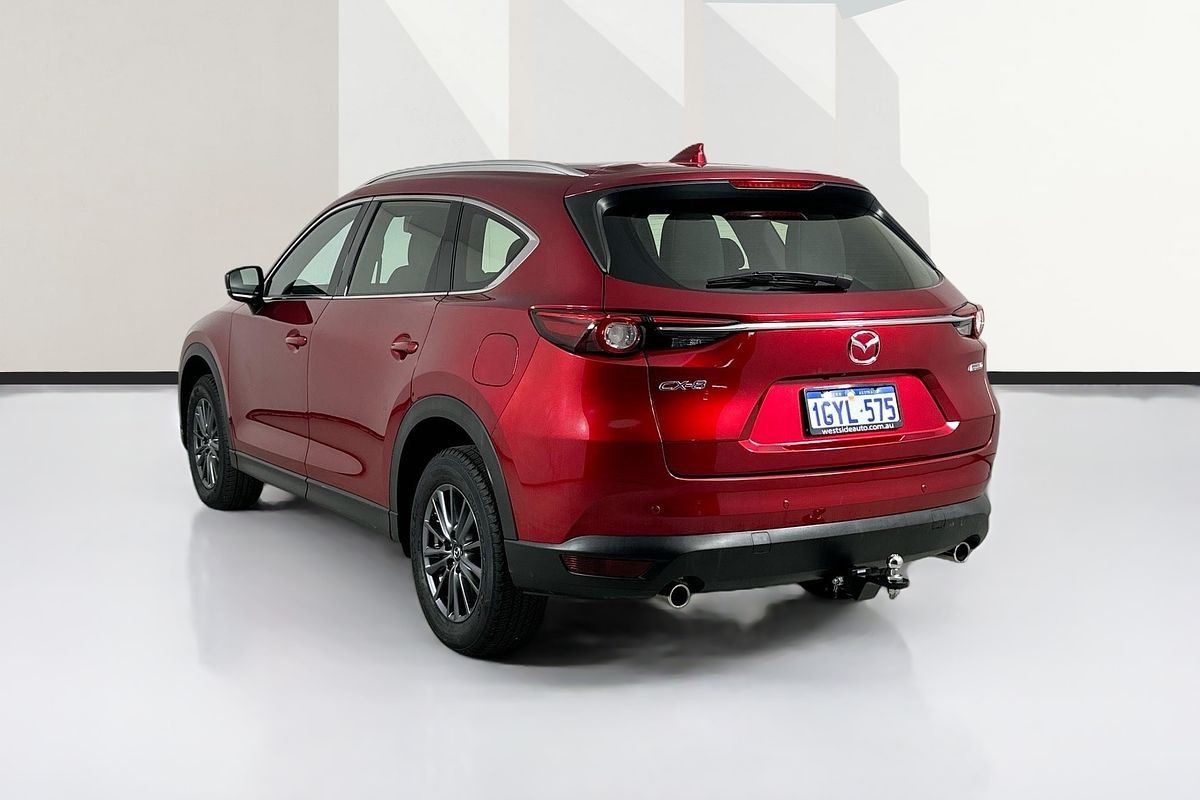 2019 Mazda CX-8 SPORT (FWD) KG B