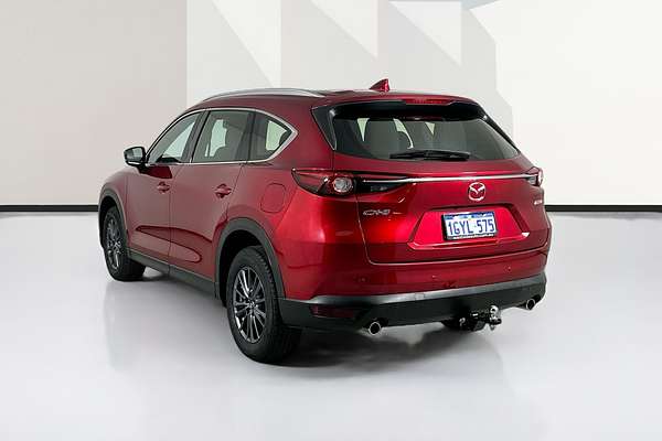 2019 Mazda CX-8 SPORT (FWD) KG B