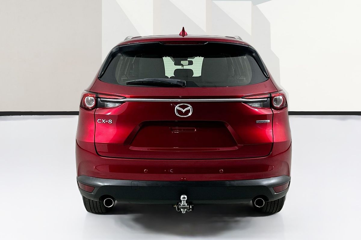 2022 Mazda CX-8 SPORT (FWD) CX8D