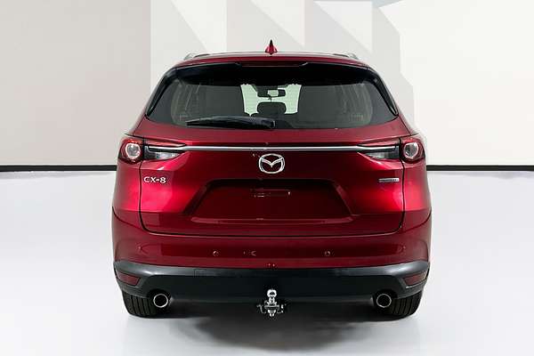 2022 Mazda CX-8 SPORT (FWD) CX8D