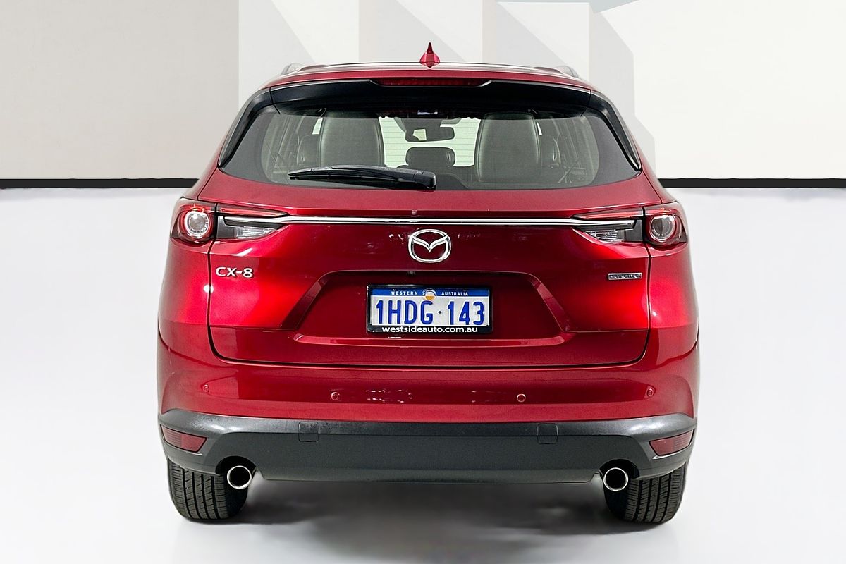 2020 Mazda CX-8 TOURING (FWD) CX8C