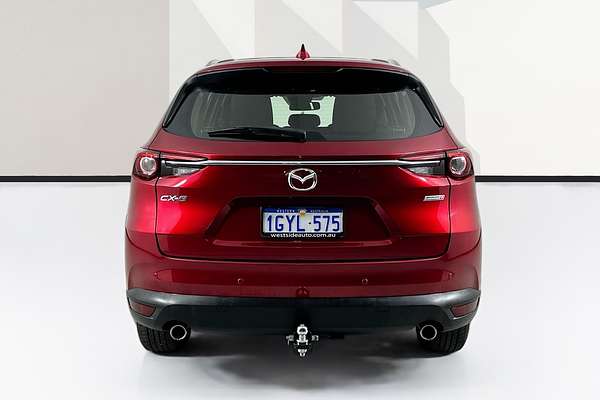 2019 Mazda CX-8 SPORT (FWD) KG B