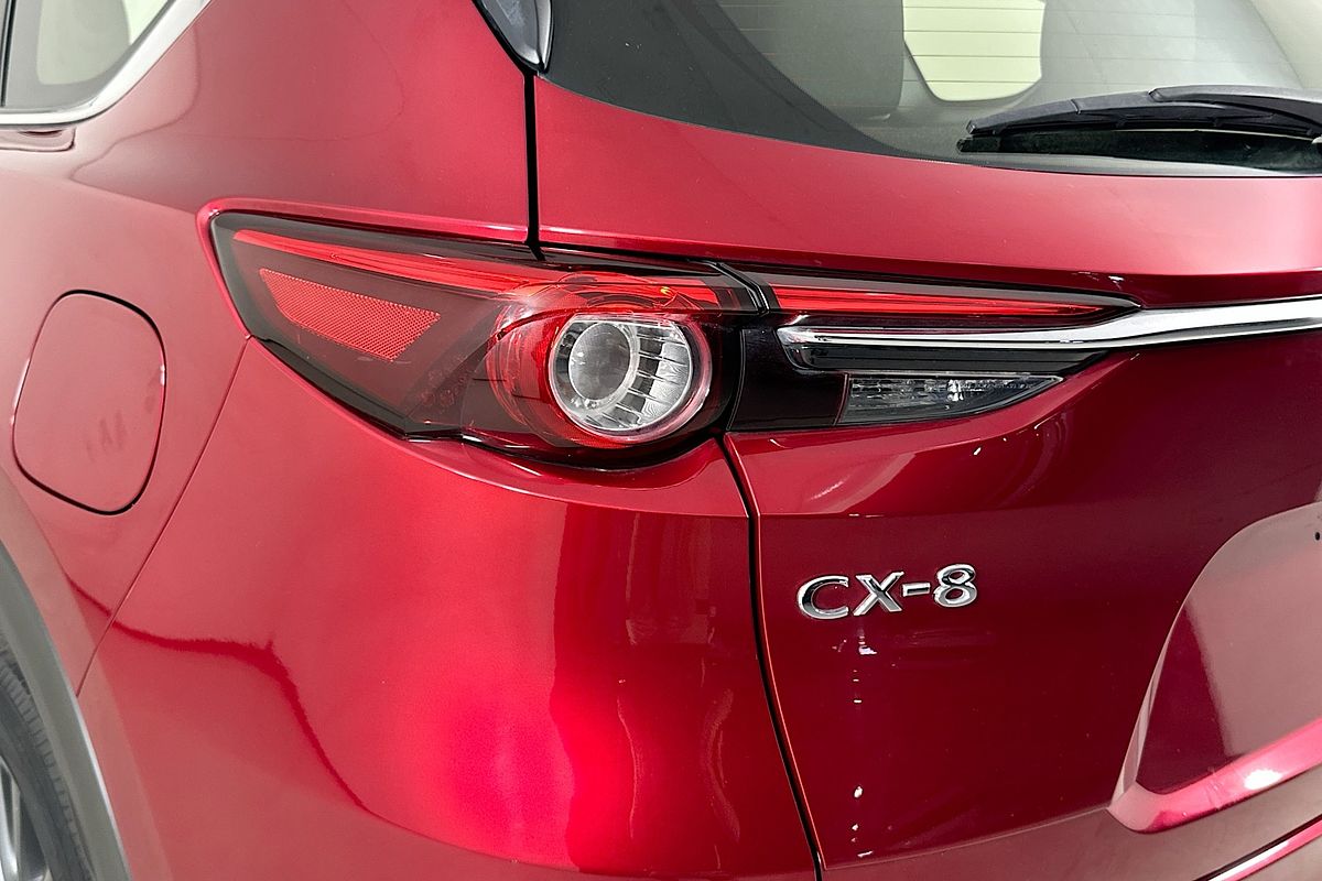 2022 Mazda CX-8 SPORT (FWD) CX8D