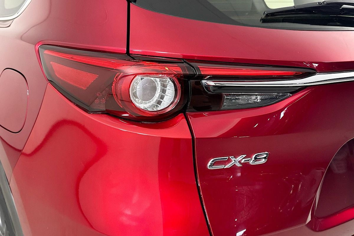 2019 Mazda CX-8 SPORT (FWD) KG B