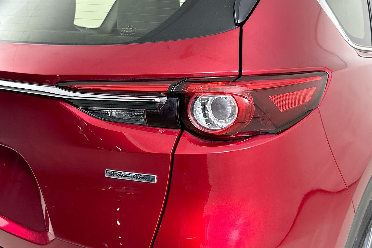2022 Mazda CX-8 SPORT (FWD) CX8D