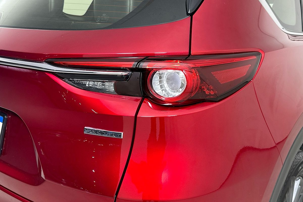 2020 Mazda CX-8 TOURING (FWD) CX8C