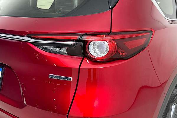 2020 Mazda CX-8 TOURING (FWD) CX8C