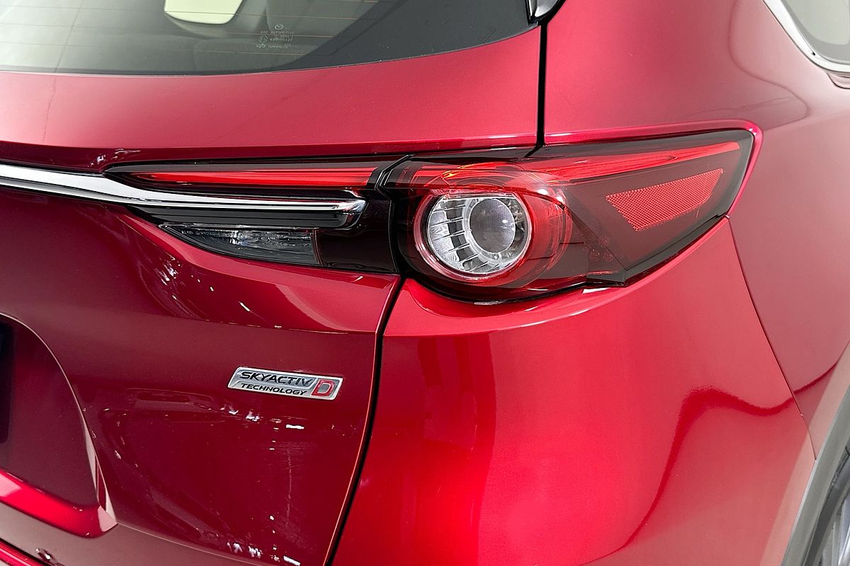 2019 Mazda CX-8 SPORT (FWD) KG B
