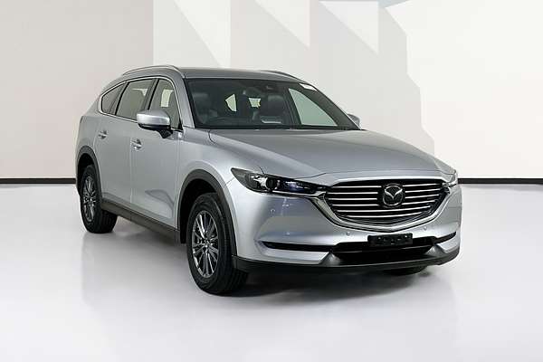2020 Mazda CX-8 TOURING (FWD) CX8C