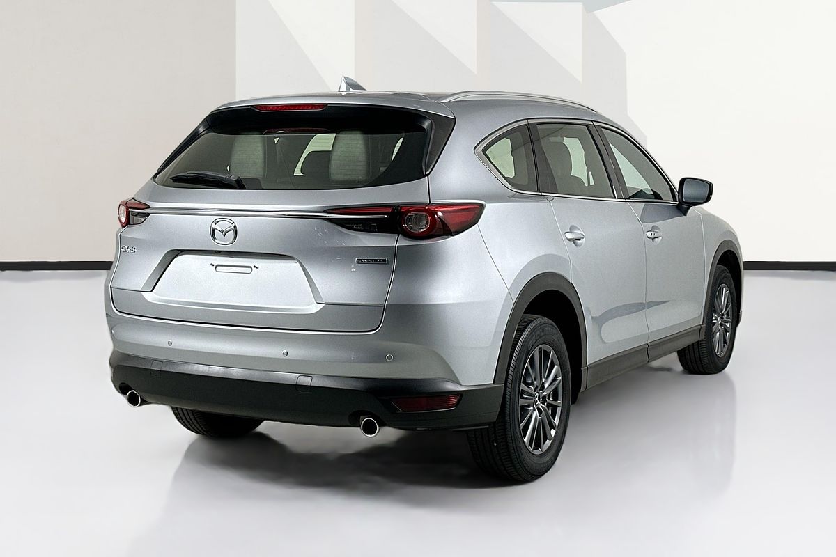 2020 Mazda CX-8 TOURING (FWD) CX8C