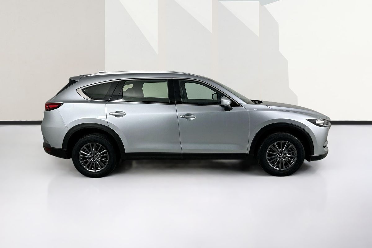 2020 Mazda CX-8 TOURING (FWD) CX8C