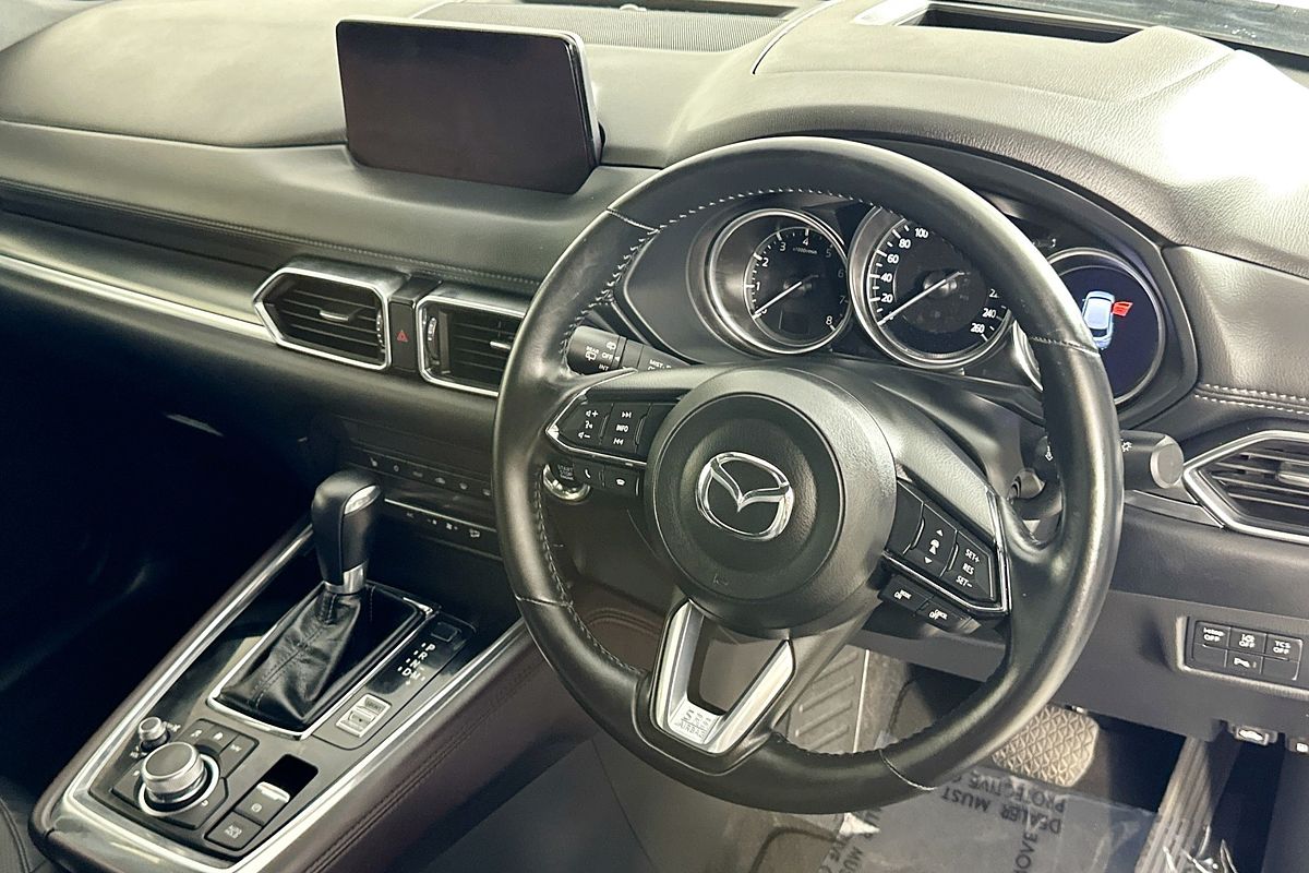 2020 Mazda CX-8 TOURING (FWD) CX8C