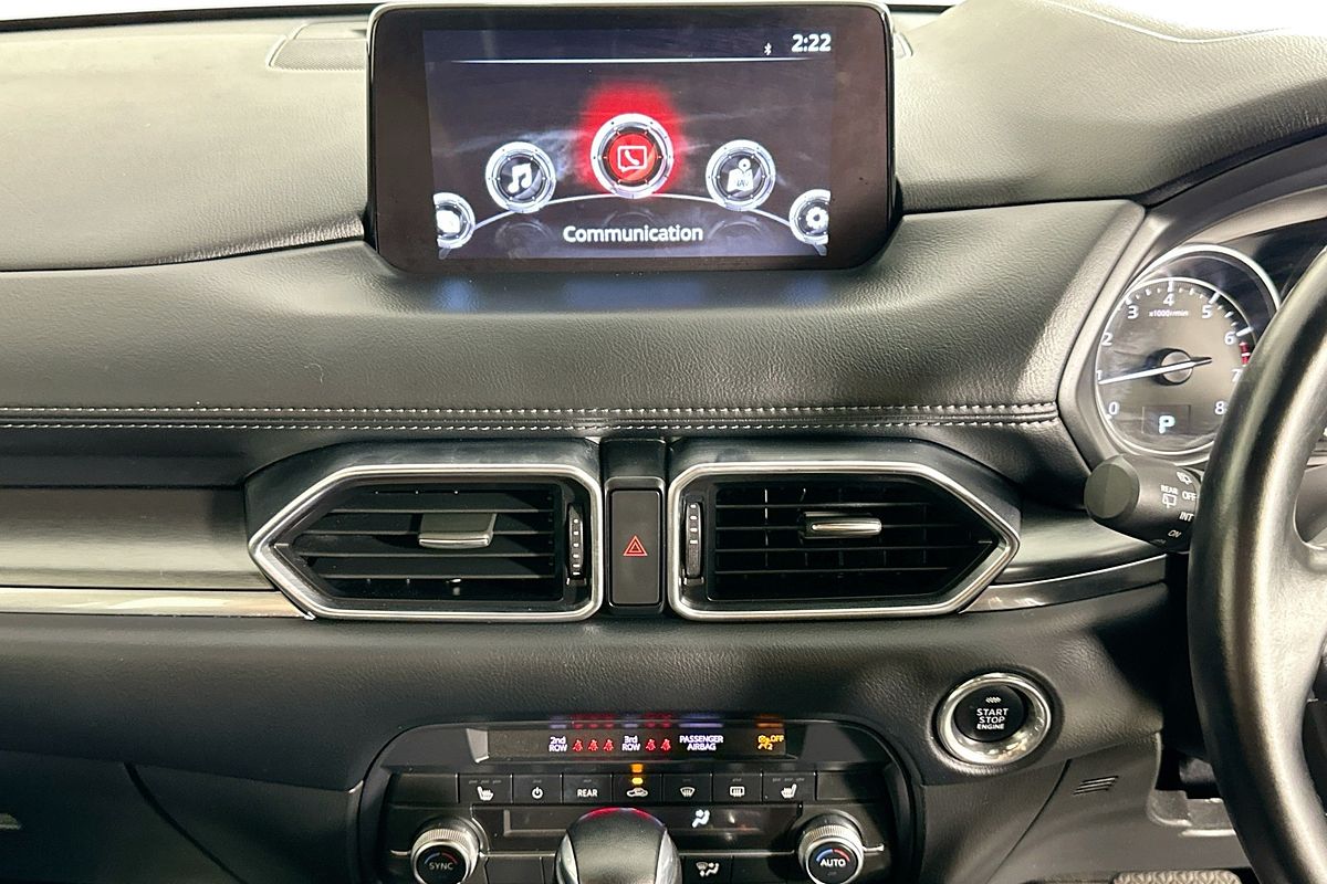 2020 Mazda CX-8 TOURING (FWD) CX8C