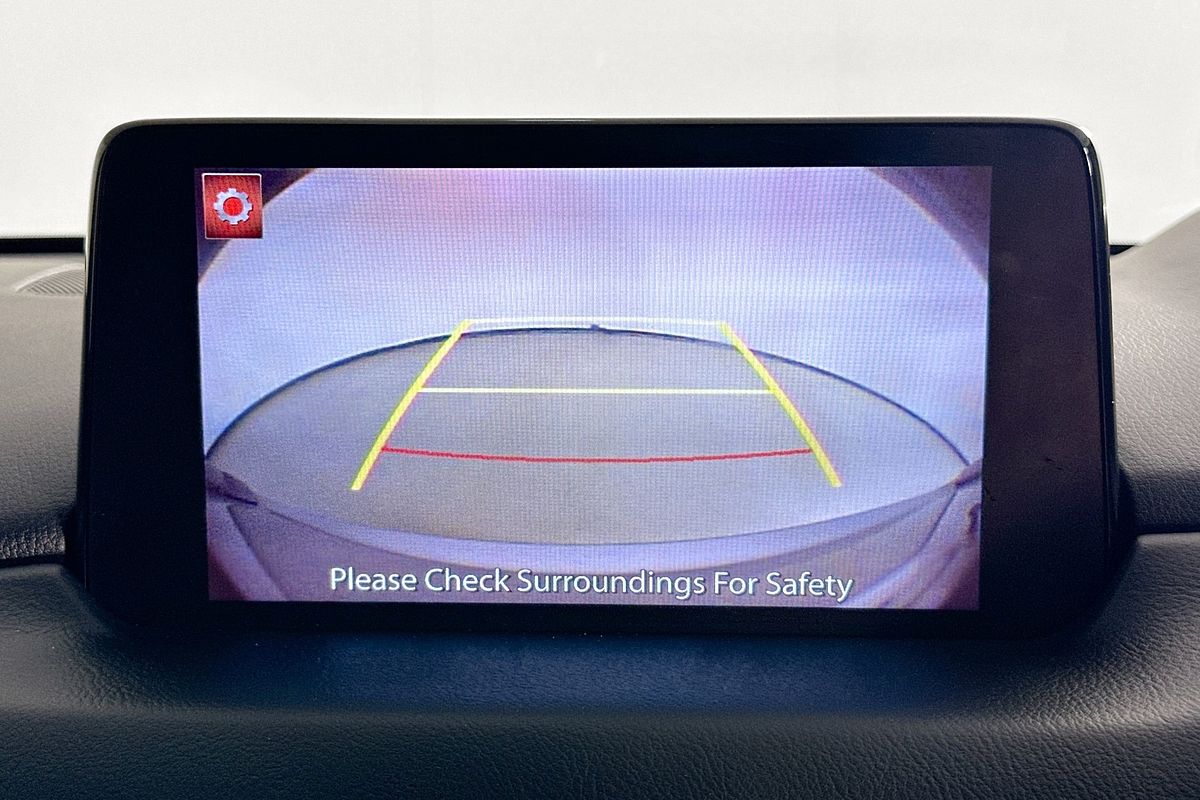 2020 Mazda CX-8 TOURING (FWD) CX8C