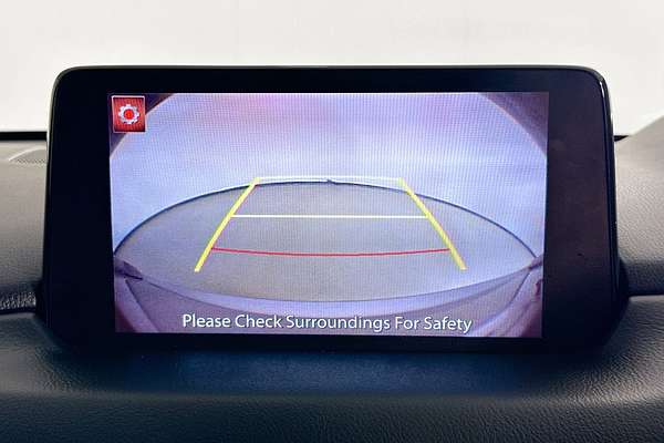 2020 Mazda CX-8 TOURING (FWD) CX8C