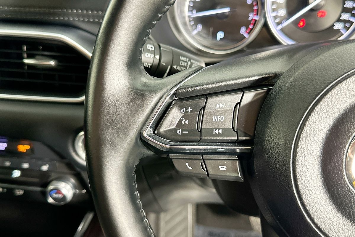 2020 Mazda CX-8 TOURING (FWD) CX8C