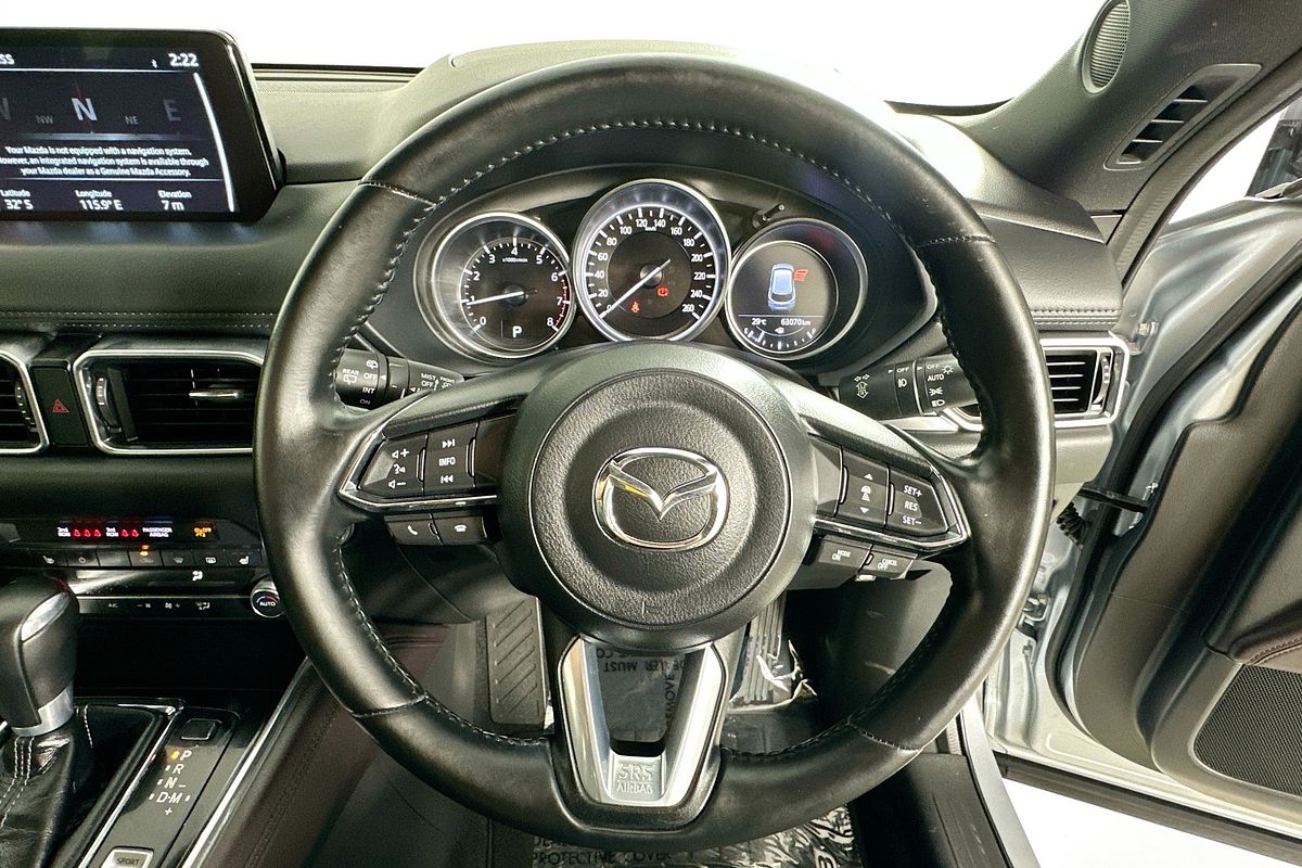 2020 Mazda CX-8 TOURING (FWD) CX8C