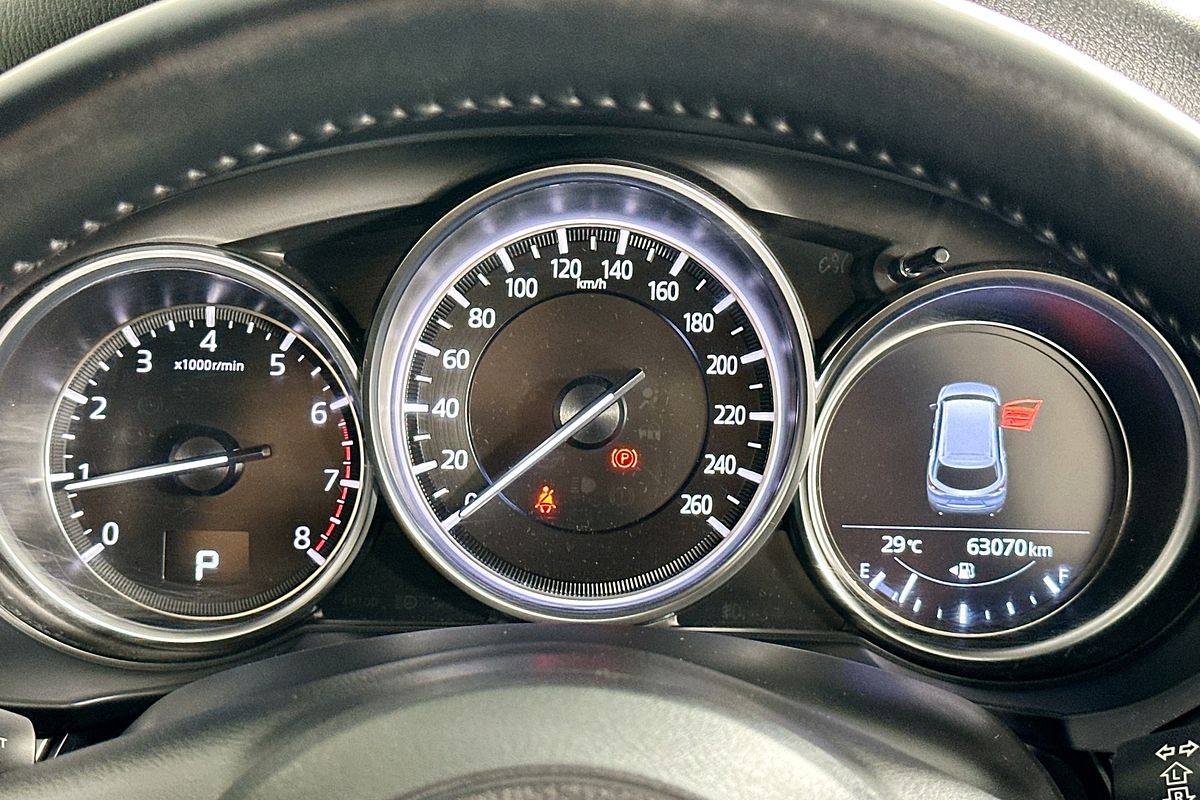 2020 Mazda CX-8 TOURING (FWD) CX8C