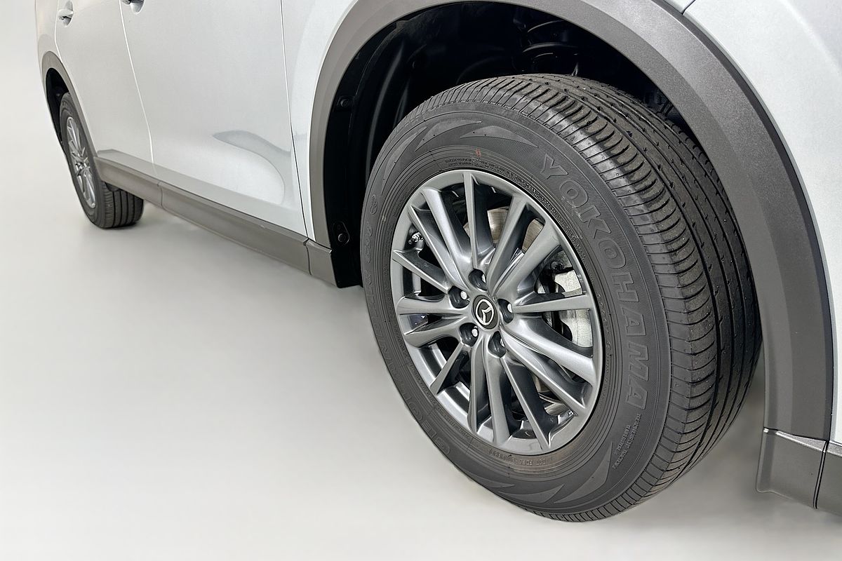 2020 Mazda CX-8 TOURING (FWD) CX8C