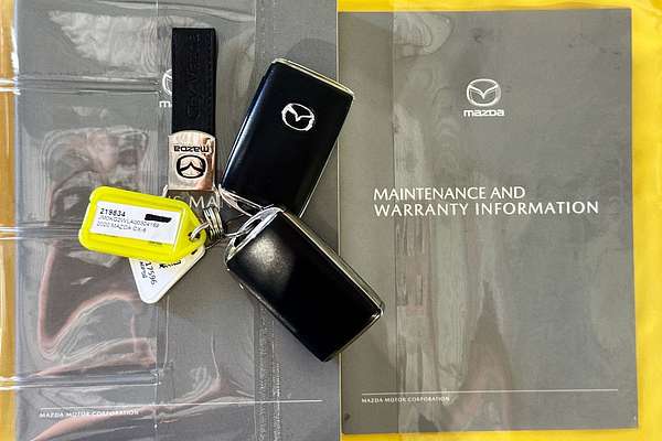 2020 Mazda CX-8 TOURING (FWD) CX8C