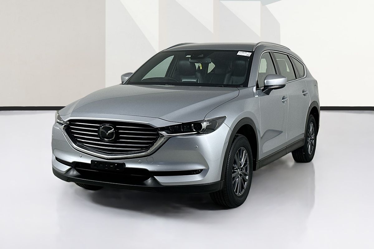 2020 Mazda CX-8 TOURING (FWD) CX8C