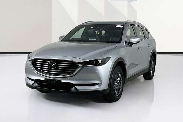 2020 Mazda CX-8 TOURING (FWD) CX8C