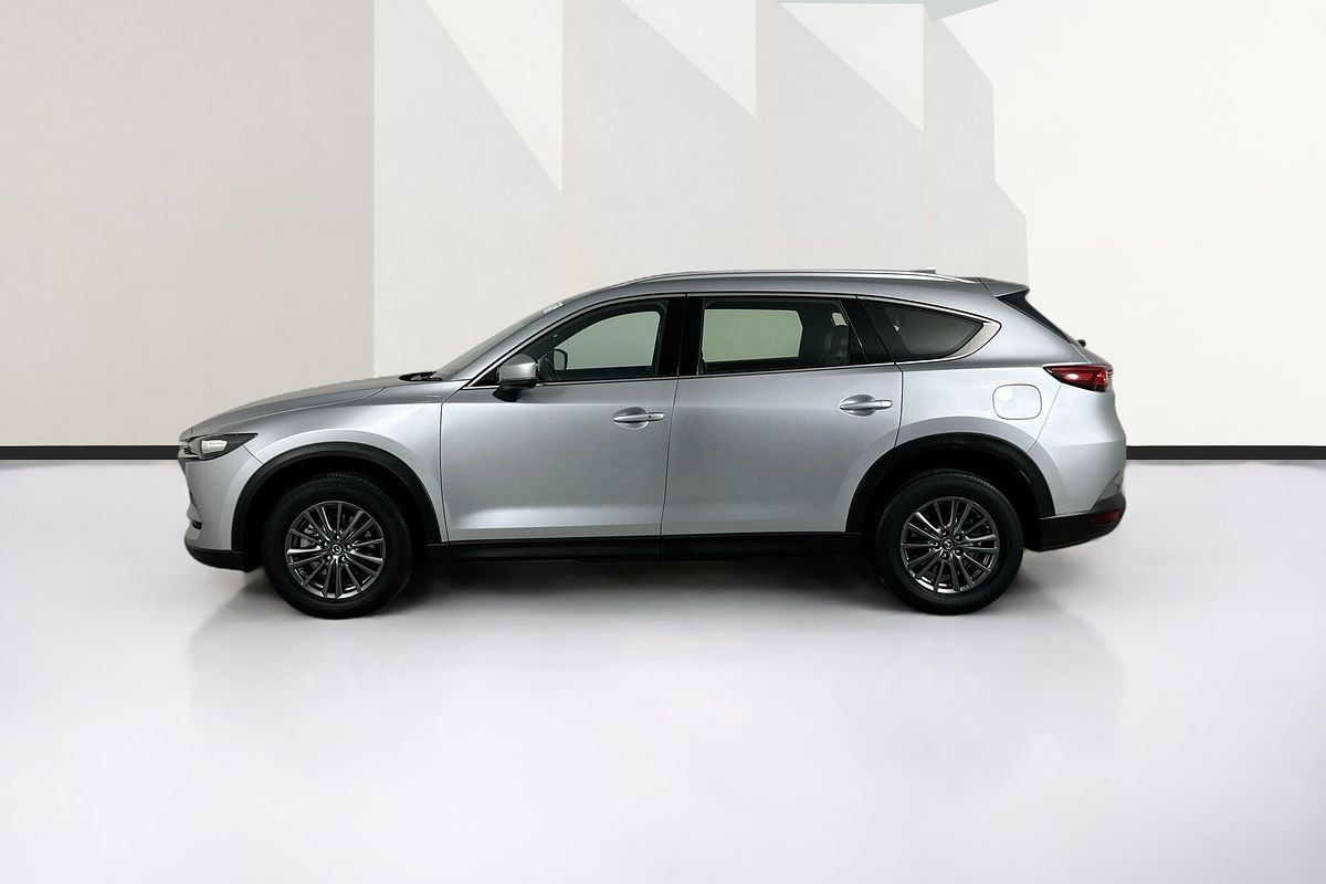 2020 Mazda CX-8 TOURING (FWD) CX8C