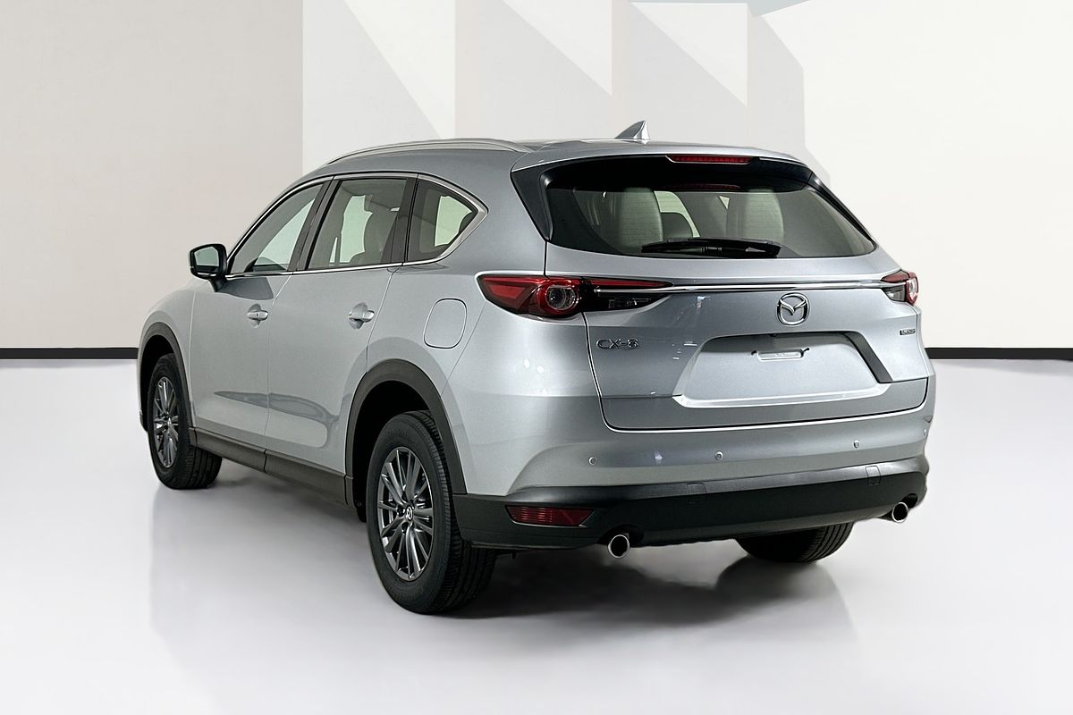 2020 Mazda CX-8 TOURING (FWD) CX8C