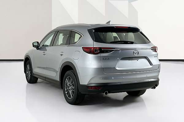 2020 Mazda CX-8 TOURING (FWD) CX8C