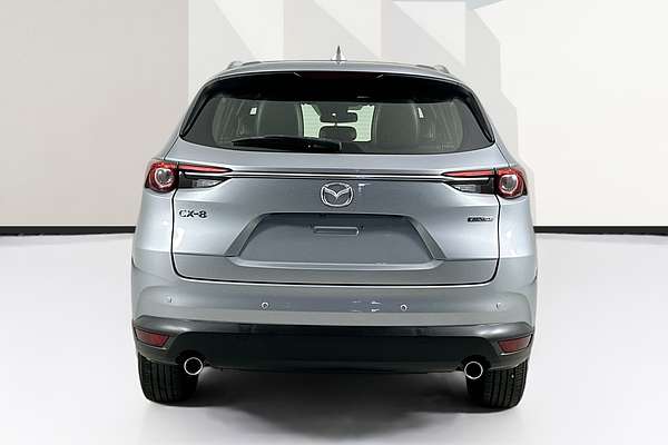 2020 Mazda CX-8 TOURING (FWD) CX8C