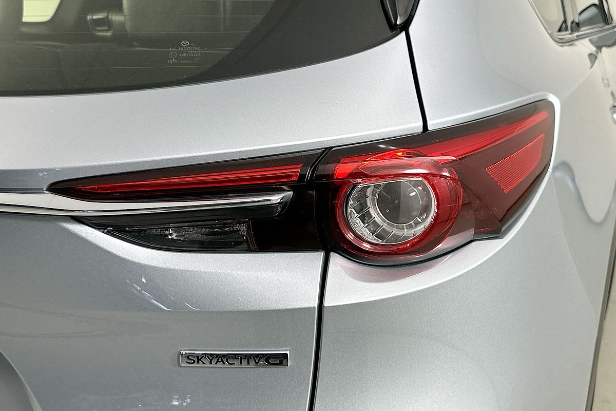 2020 Mazda CX-8 TOURING (FWD) CX8C