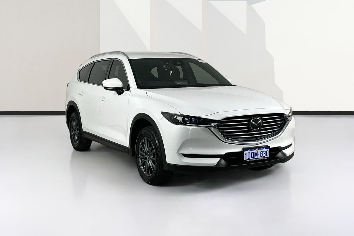 2021 Mazda CX-8 SPORT (FWD) CX8C
