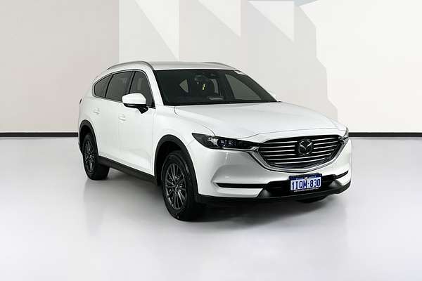 2021 Mazda CX-8 SPORT (FWD) CX8C