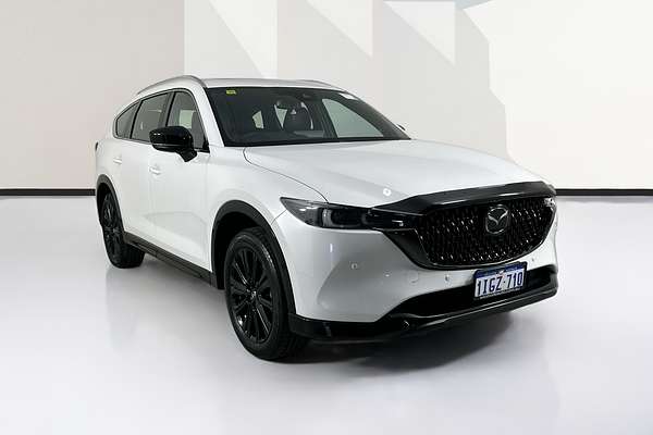 2023 Mazda CX-8 G25 GT SP (FWD) CX8E