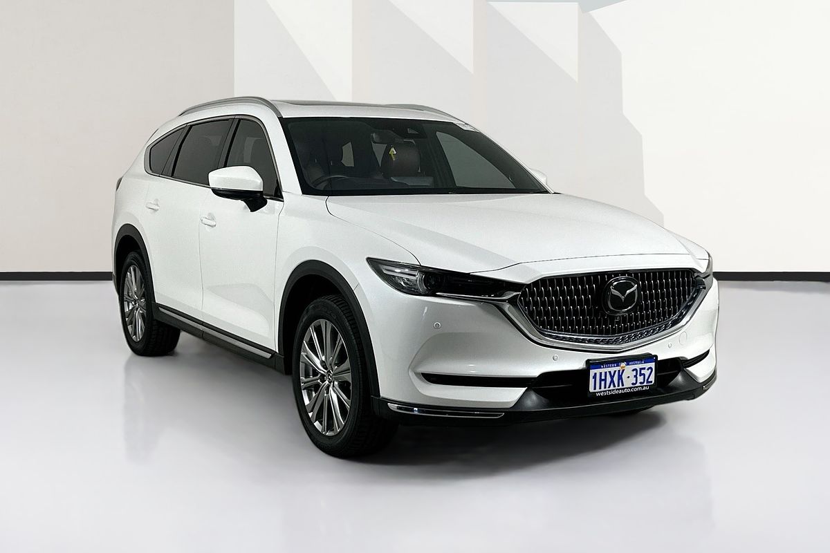 2021 Mazda CX-8 ASAKI (AWD) CX8C